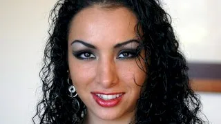 Monique Madison fucking in the bedroom with her small tits - Naughty America - 1039