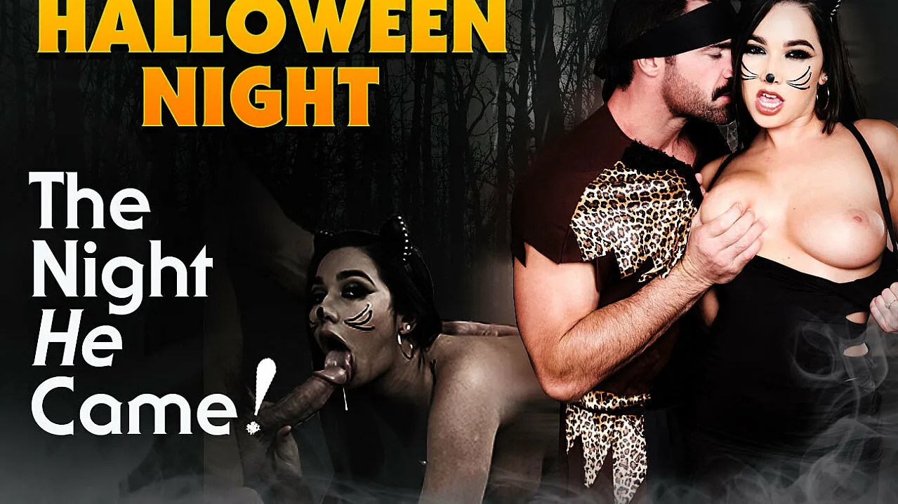 Karlee Grey fucking in the bed with her hairy bush - Naughty America - 17193