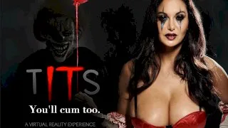 Ava Addams fucking in the floor with her tits vr porn - Naughty America - 17195