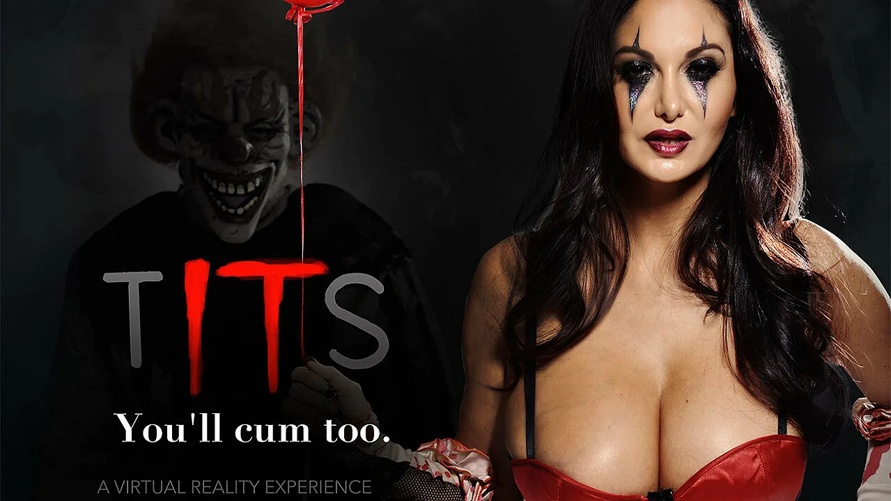 Ava Addams fucking in the floor with her tits vr porn - Naughty America - 17195