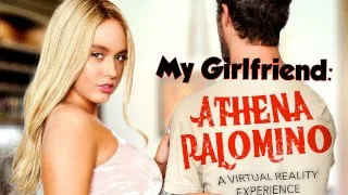 Athena Palomino fucking in the bar with her big ass - Naughty America - 17747