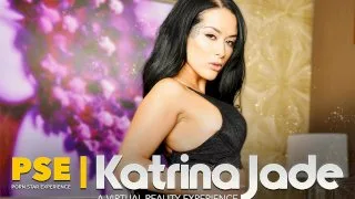 Get Devoured: Katrina Jade is Your VR Porn Star Experience - Naughty America - 18015