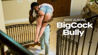 Anny Aurora fucks bully to get nude pics back - Naughty America - 19446