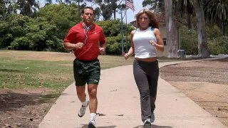 Avy Scott fucking in the bedroom with her big tits - Naughty America - 311