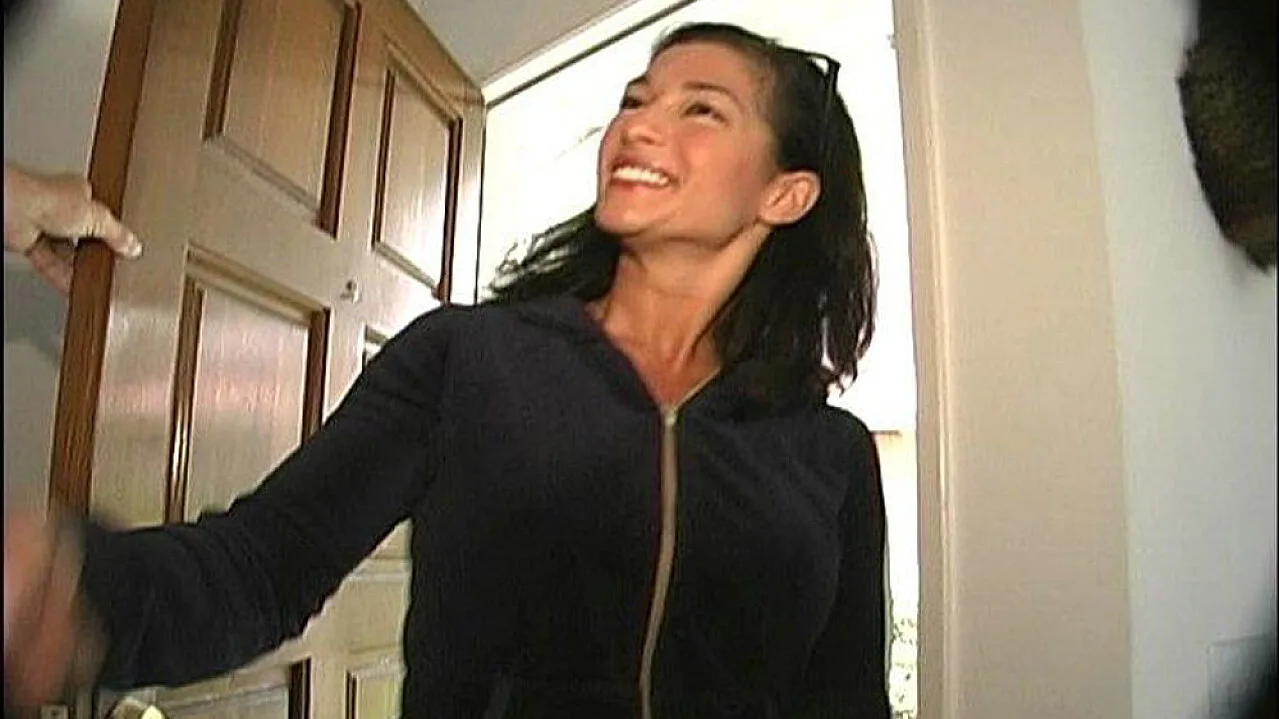 Bella fucking in the floor with her big ass - Naughty America - 355