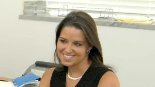 Kelli Tyler fucking in the desk with her petite - Naughty America - 359