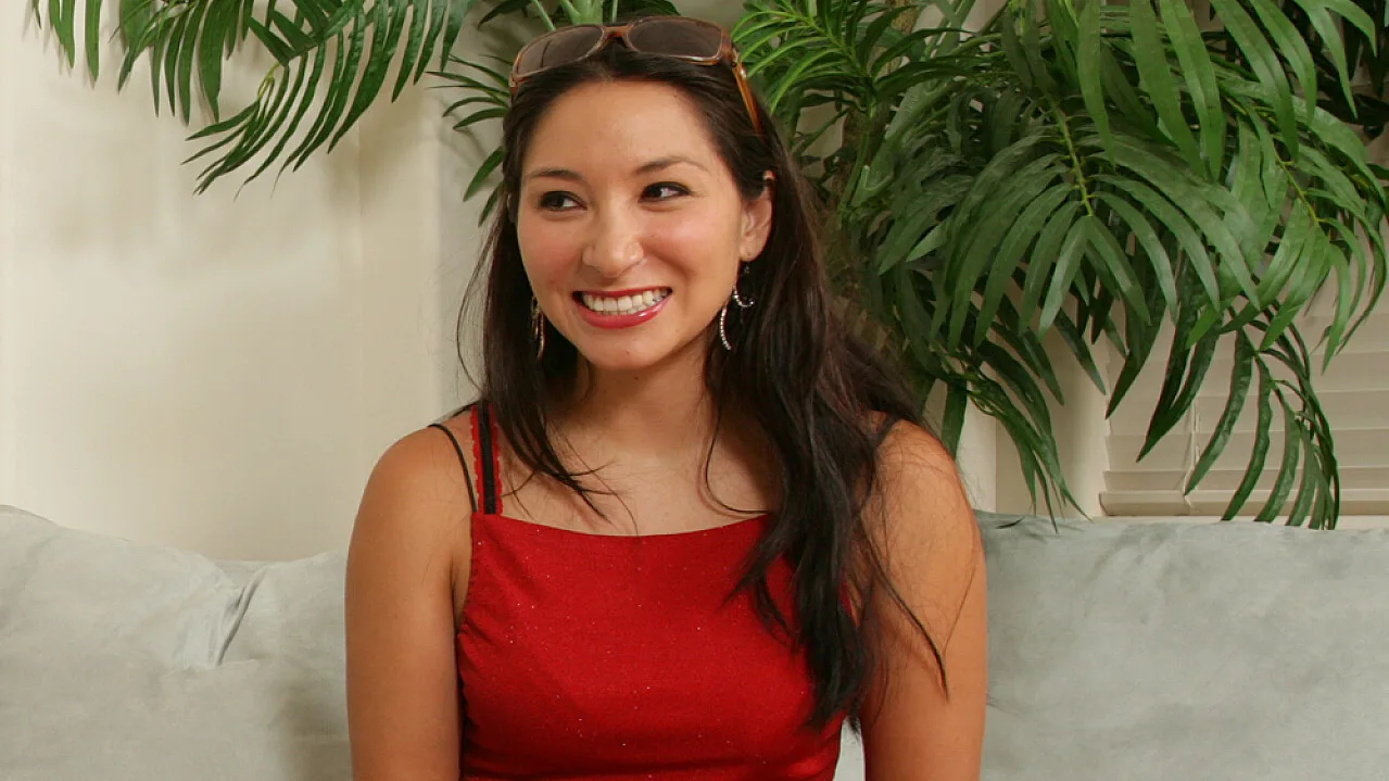 Roxy Jezel fucking in the living room with her petite - Naughty America - 5887