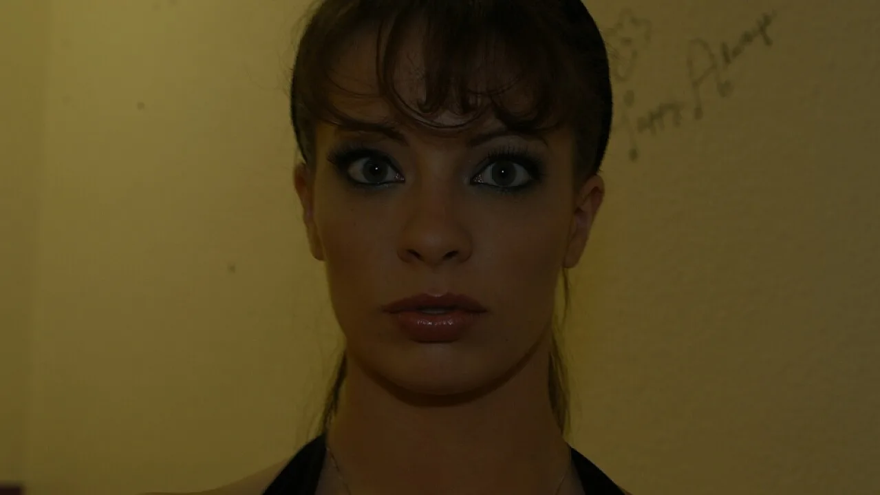 Student Vanessa Lane fucking in the gym with her tattoos - Naughty America - 641