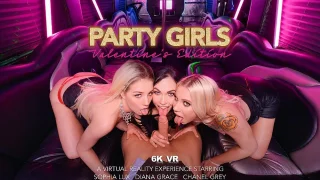 A chance encounter on the midnight shuttle turns a lonely Valentine’s night into a sultry penthouse rendezvous - Naughty America - 25819