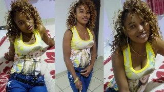 Black Beauty Gets Bare-Back Fucked And Creampied - Asian Sex Diary - 40229