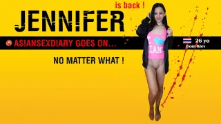 Hot Little Fuck With Hot Lil’ Slut - Asian Sex Diary - 40759