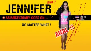 Wild Anal Fuck With Creampie – Don’t Miss! - Asian Sex Diary - 40761