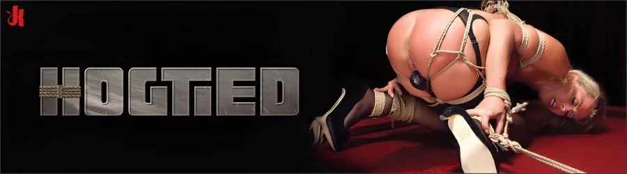 hogtied