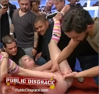 public-disgrace