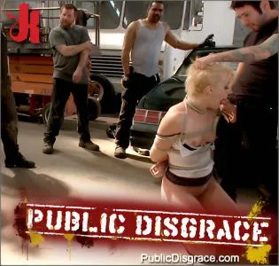 public-disgrace