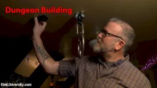 Dungeon Design: Creating Your Own 'Red Room of Pain' - Kink University - 10192