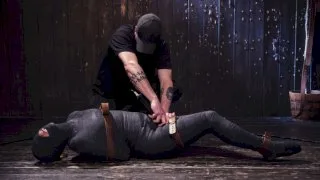 Strict Devices, Fear Play, Brutal Torment, Shock Therapy, Mind Blowing Orgasms!!! - Device Bondage - 10436