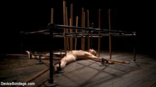 Into the Darkness - Device Bondage - 10822