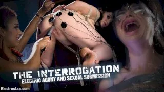 The Interrogation: Electric Agony and Sexual Submission - Electrosluts - 10836