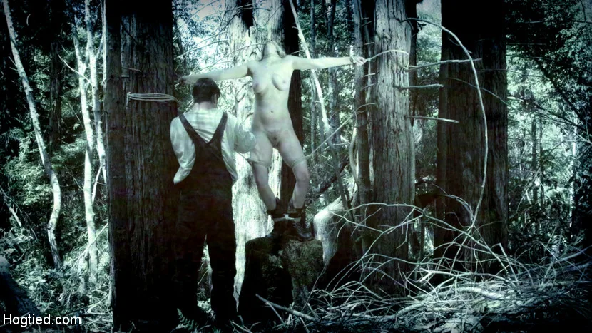 DECEPTION - A Fantasy Feature w/ Veruca James & Cherry Torn - Hogtied - 11066