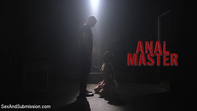 Anal Master: the Return of Mark Davis - Sex And Submission - 11167