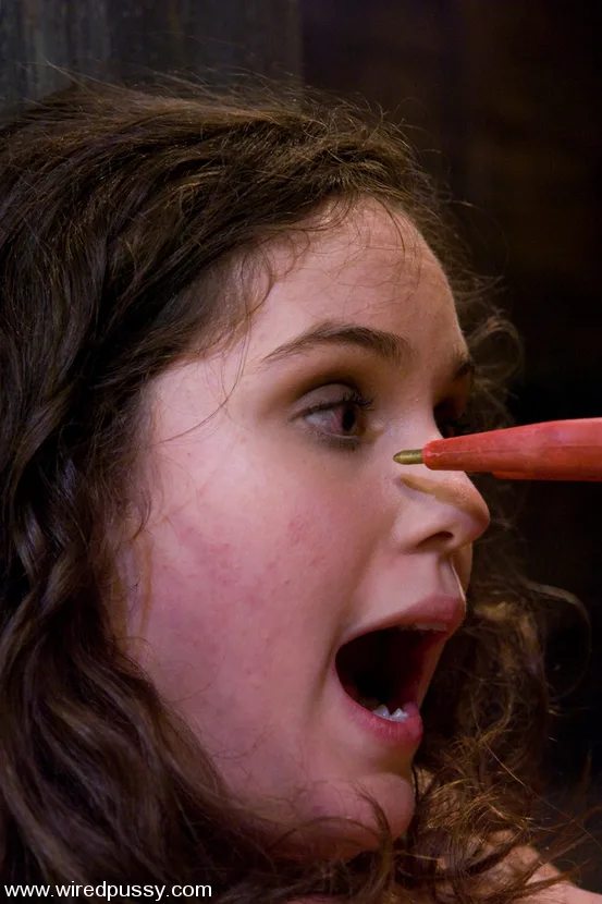 Charlotte Vale, Harmony and Princess Donna Dolore - Wired Pussy - 1124