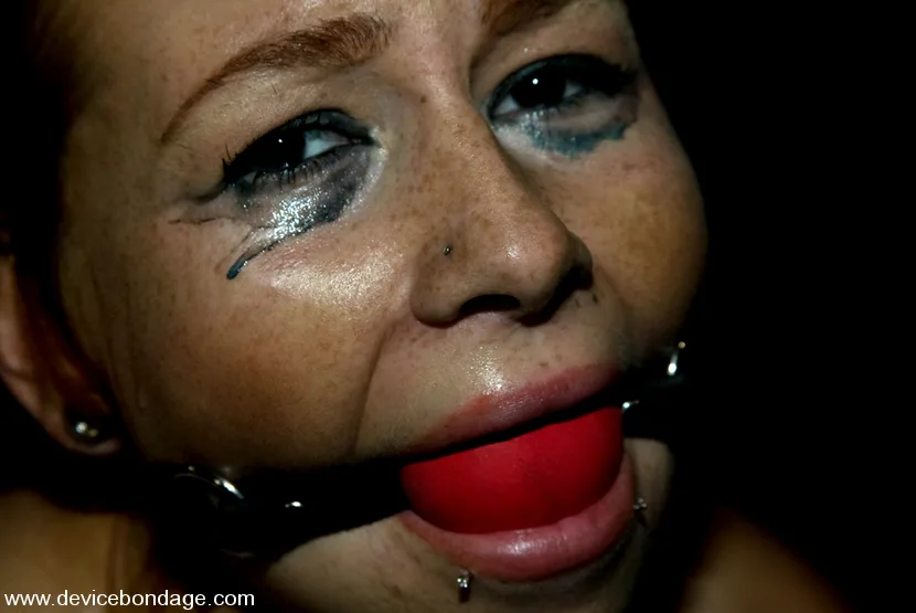 Hard Ass Punishment - Device Bondage - 1138