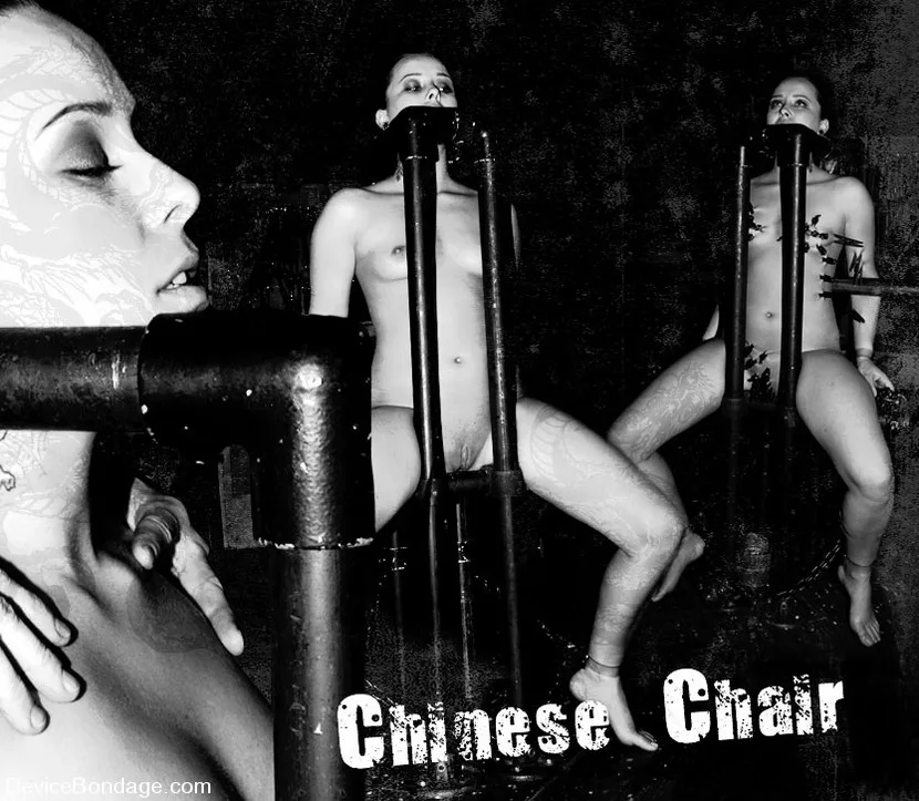 Chinese Chair - Device Bondage - 1166
