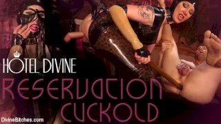 Reservation: Cuckold - Divine Bitches - 11861