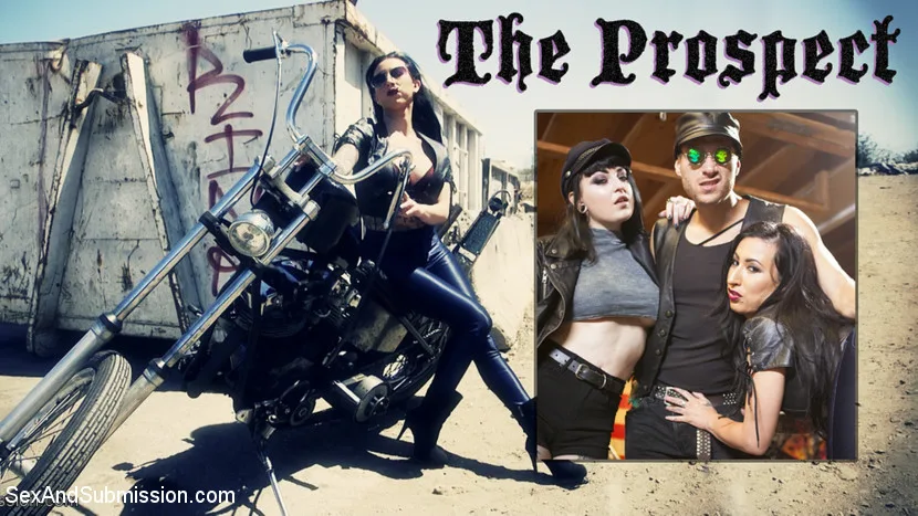 The Prospect - Sex And Submission - 11983