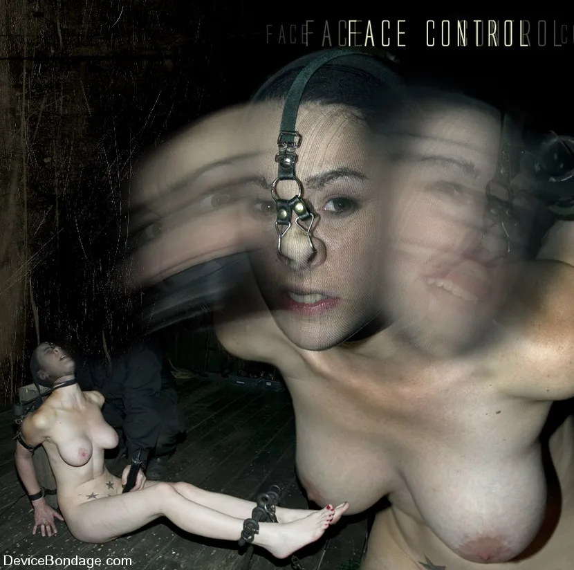 Face Control - Device Bondage - 1292