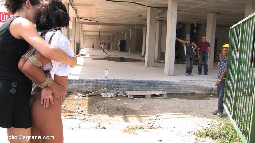 Lucy Belle - Public Disgrace - 1294