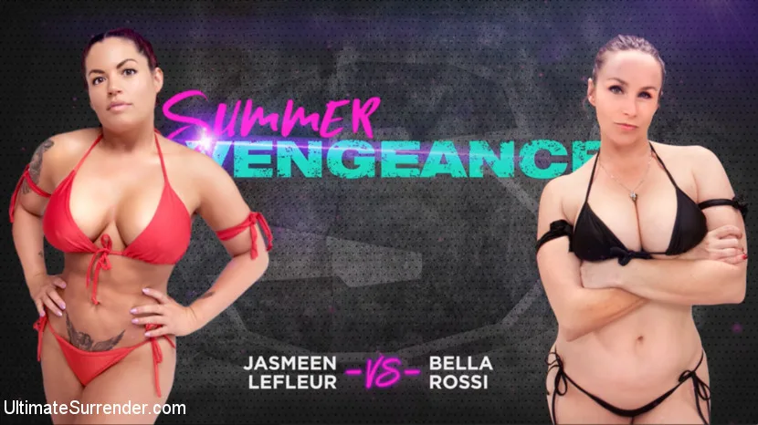 Jasmeen LeFleur vs Bella Rossi - Ultimate Surrender - 13059