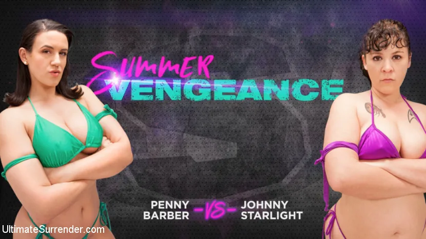 Penny Barber vs Johnny Starlight - Ultimate Surrender - 13073