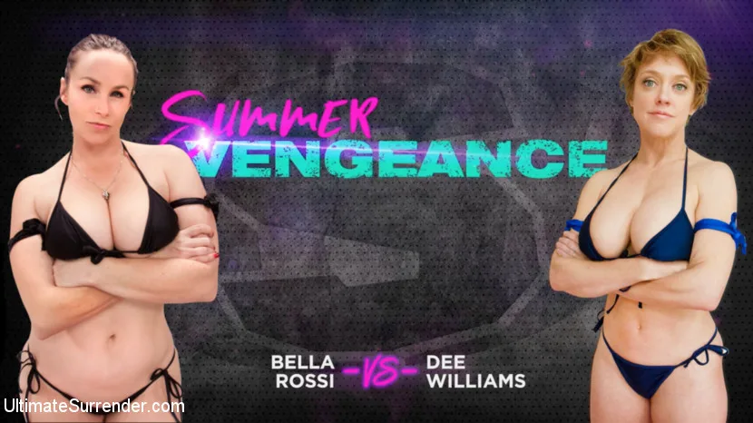Bella Rossi vs Dee Williams - Ultimate Surrender - 13133
