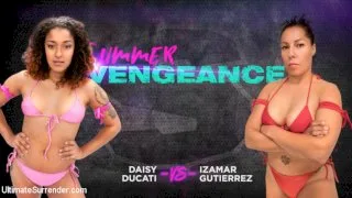 Izamar Gutierrez vs Daisy Ducati - Ultimate Surrender - 13147
