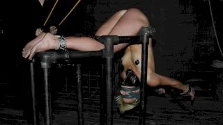 Claire Adams vs. Vendetta - Device Bondage - 1340