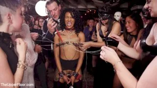 Well Trained Anal Sluts Service Folsom Orgy - The Upper Floor - 13457