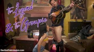 The Legend & The Groupie - Sex And Submission - 13495