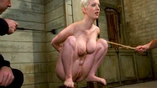 The Training of Cherry Torn, Day Two - The Training Of O - 1358