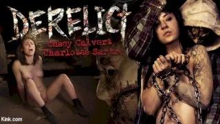 Derelict: The Psychosexual Abduction of Casey and Charlotte - Kink Features - 13731