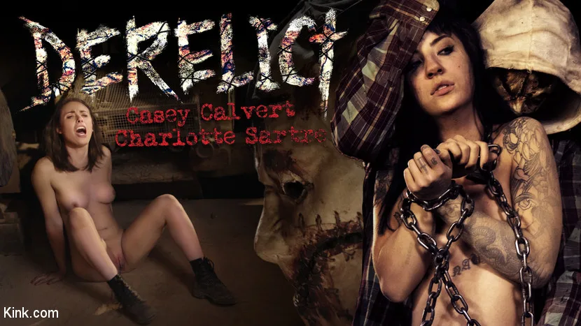 Derelict: The Psychosexual Abduction of Casey and Charlotte - Kink Features - 13731