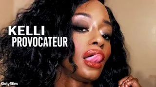 Goddess Kelli Provocateur Cums Over and Over As You Stroke Your Cock - Kinky Bites - 14117