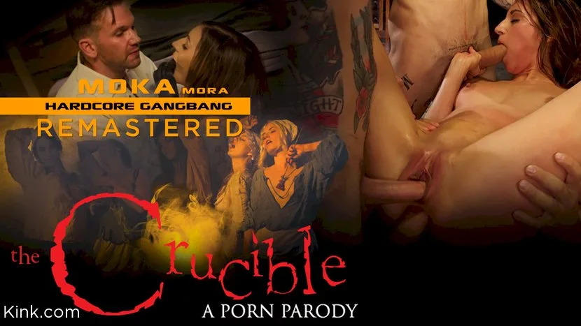 Moka Mora: The Crucible Gangbang - Kink Classics - 14145