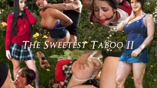 THE SWEETEST TABOO 2: A FEATURE PRESENTATION: Stepdaughter and Mother Bondage Fantasy Movie - Sex And Submission - 14369