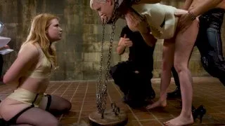 The Training of Cherry Torn Day Three - The Training Of O - 1450