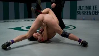 LIVE TAG TEAM LEAGUE Team Purple (3-1) vs Team Red (3-1) - Ultimate Surrender - 1484