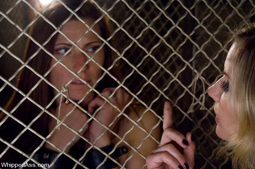 Slave Girl Earns a Bed - Whipped Ass - 1722