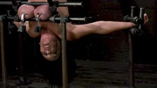 Claire DamesHer huge tits are a curse and a blessing - Device Bondage - 1772