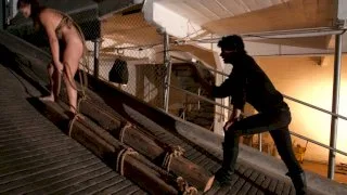 The Training of Savannah West Day One - The Training Of O - 2204